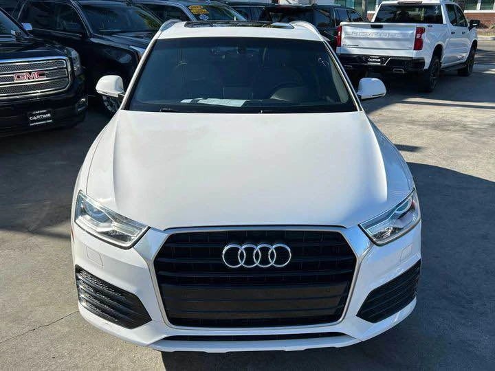 2018 Audi 8U Q3 - Image 4 of 17