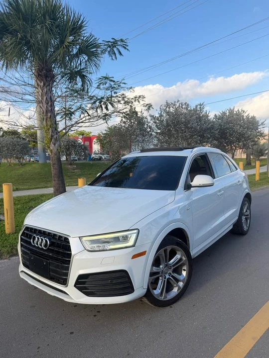 2018 Audi 8U Q3 - Image 2 of 11