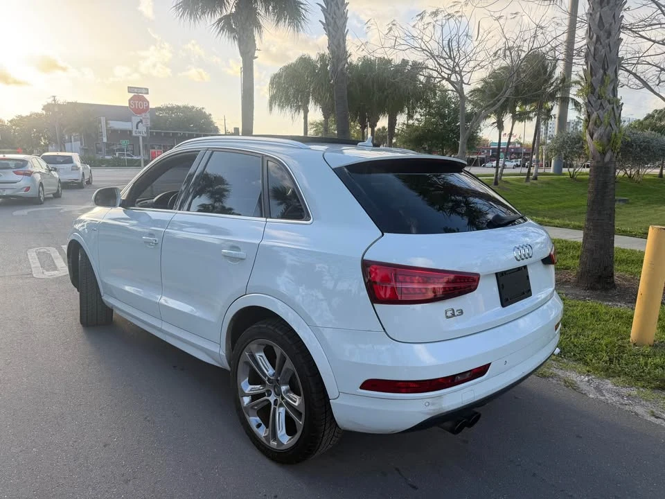 2018 Audi 8U Q3 - Image 3 of 11