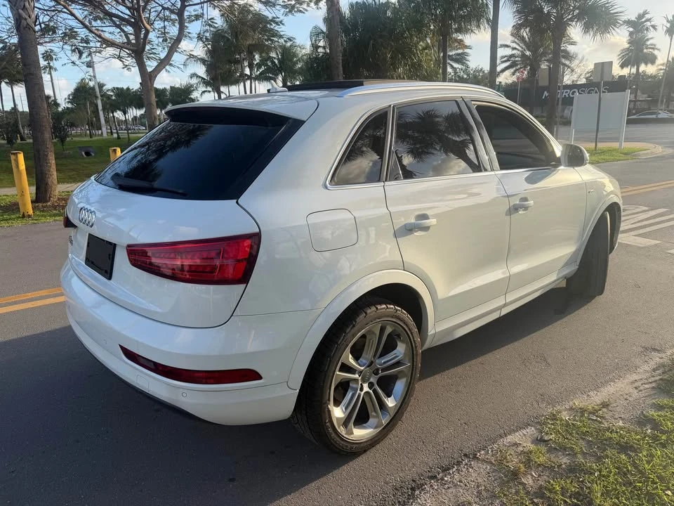 2018 Audi 8U Q3 - Image 5 of 11