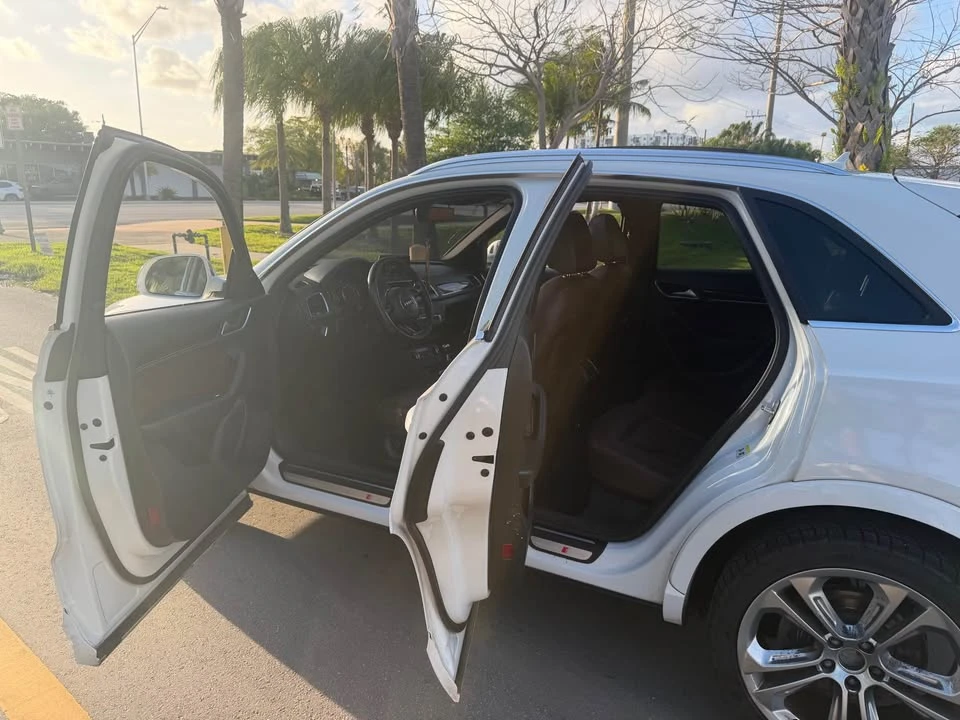 2018 Audi 8U Q3 - Image 6 of 11