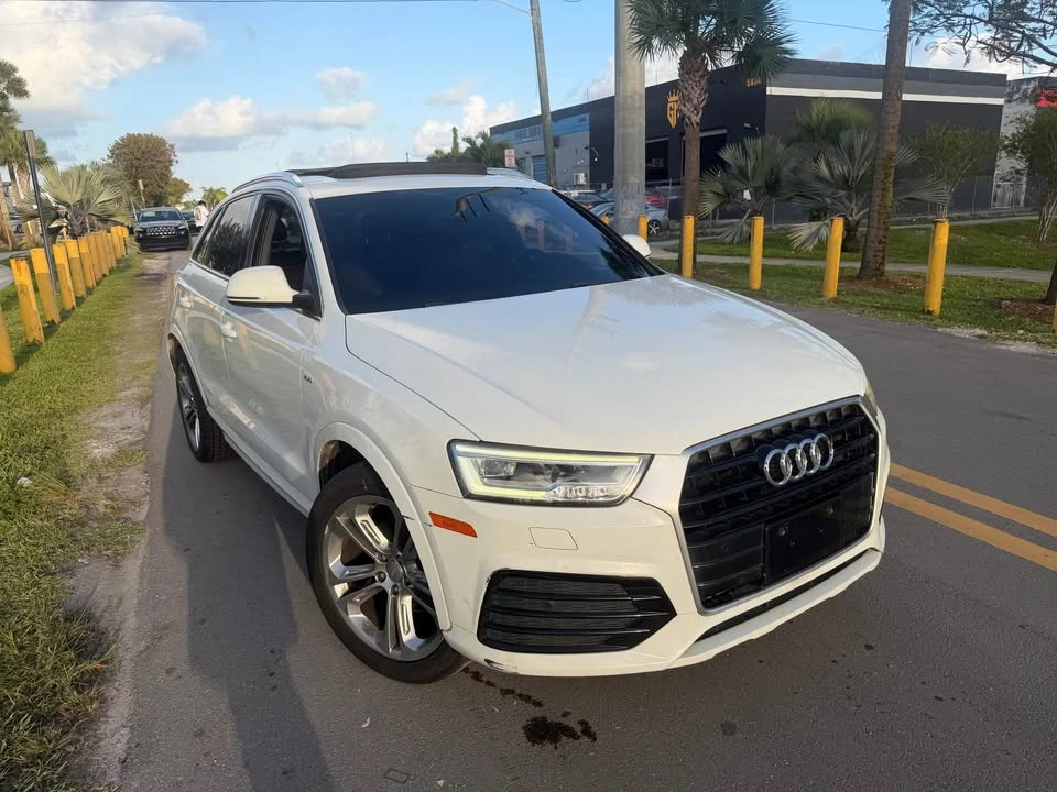 2018 Audi 8U Q3 - Image 4 of 11