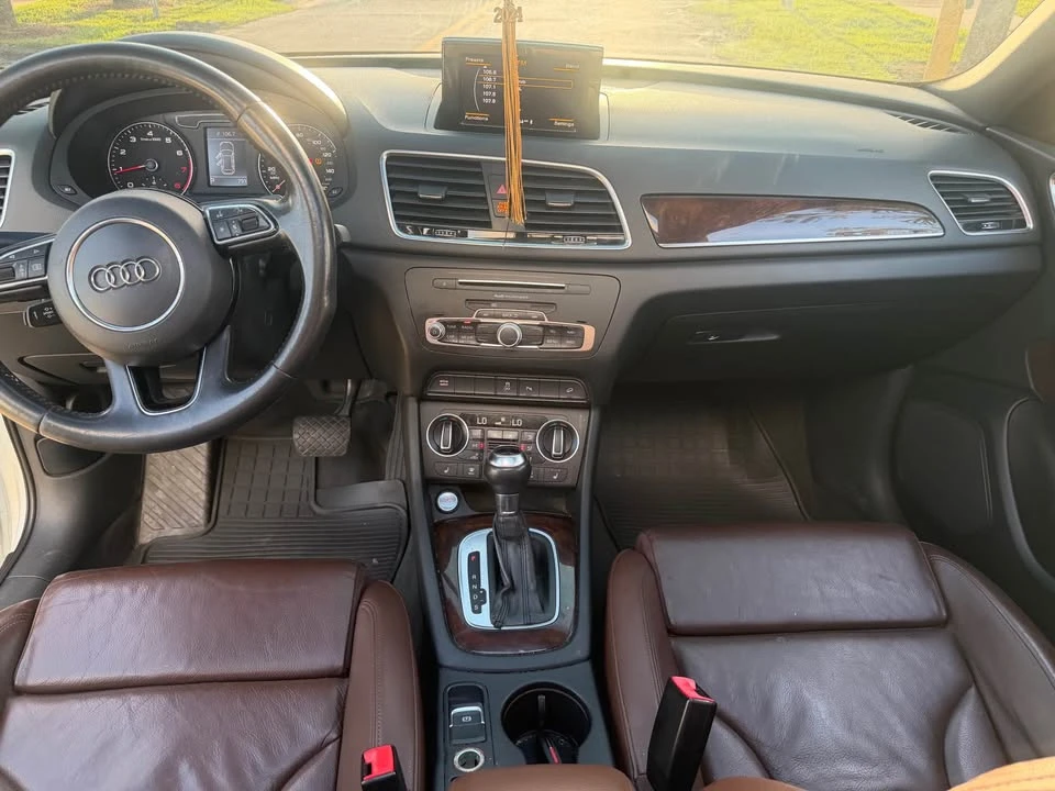 2018 Audi 8U Q3 - Image 8 of 11