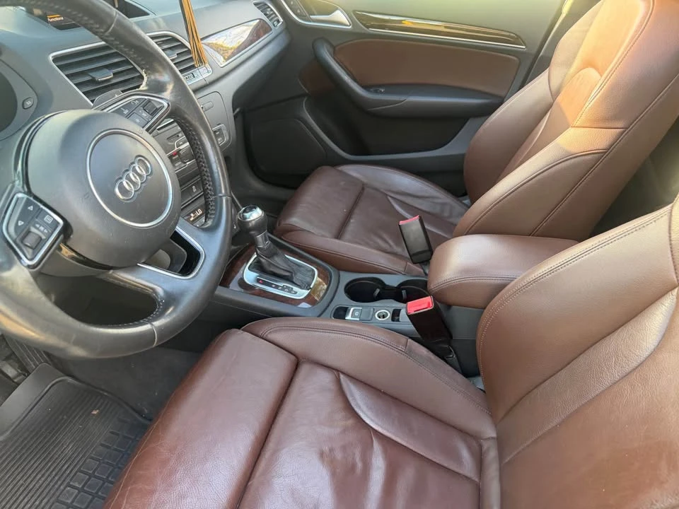 2018 Audi 8U Q3 - Image 9 of 11