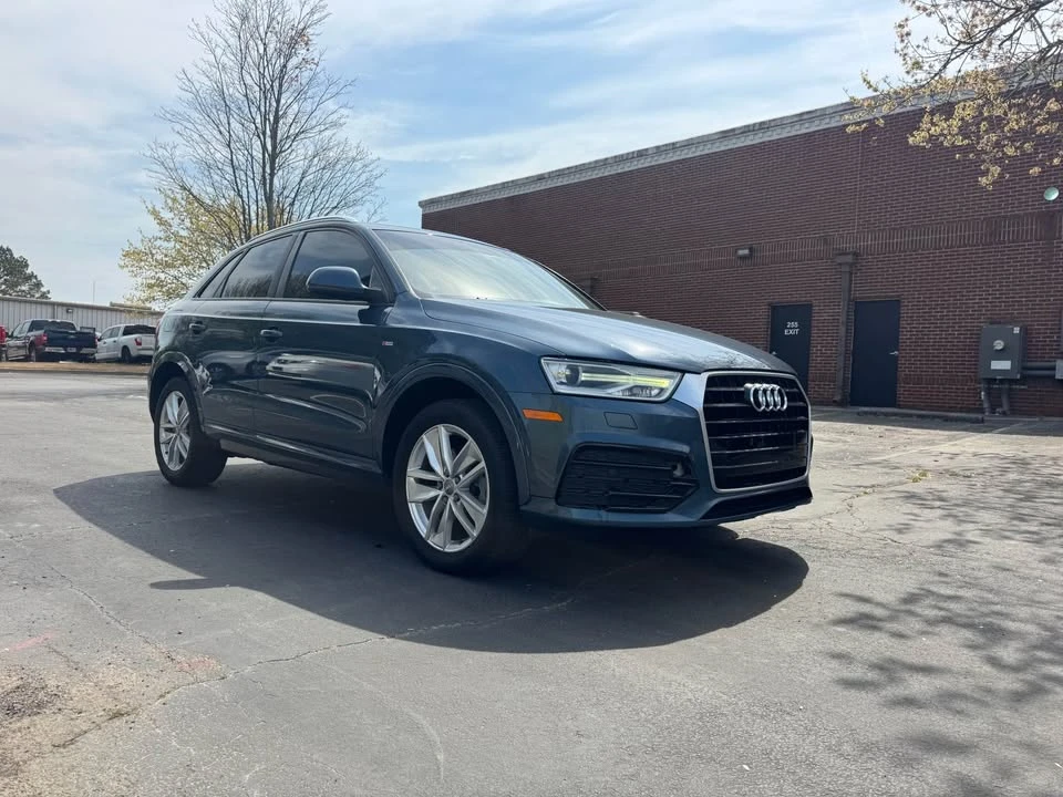 2018 Audi 8U Q3 - Image 2 of 14