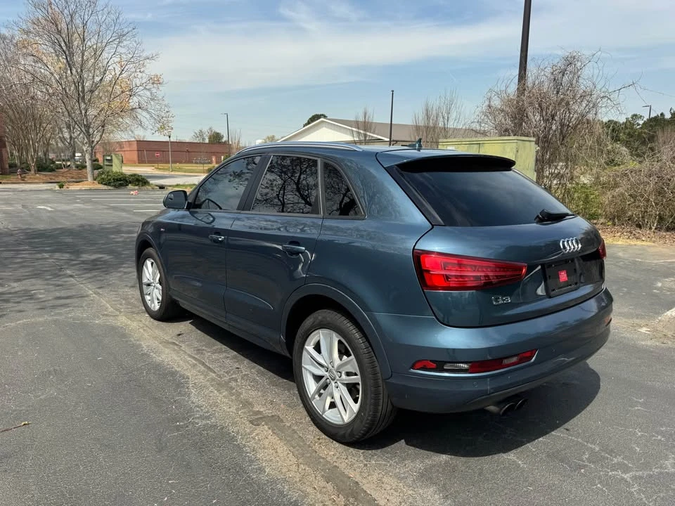 2018 Audi 8U Q3 - Image 4 of 14