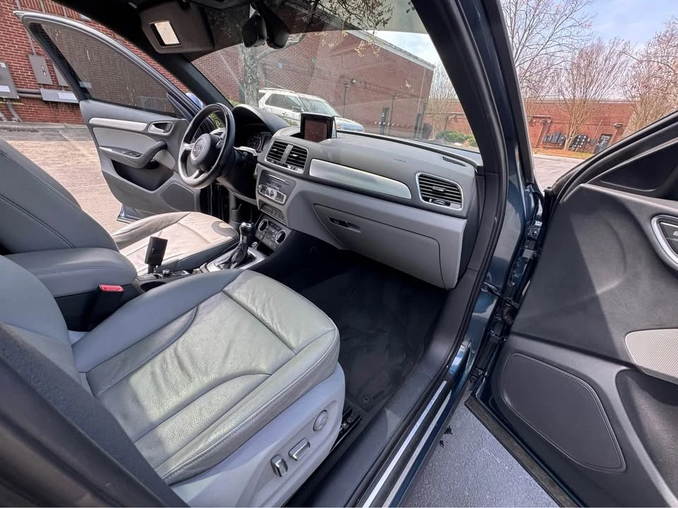 2018 Audi 8U Q3 - Image 12 of 14