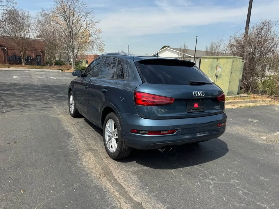 2018 Audi 8U Q3 - Image 3 of 14