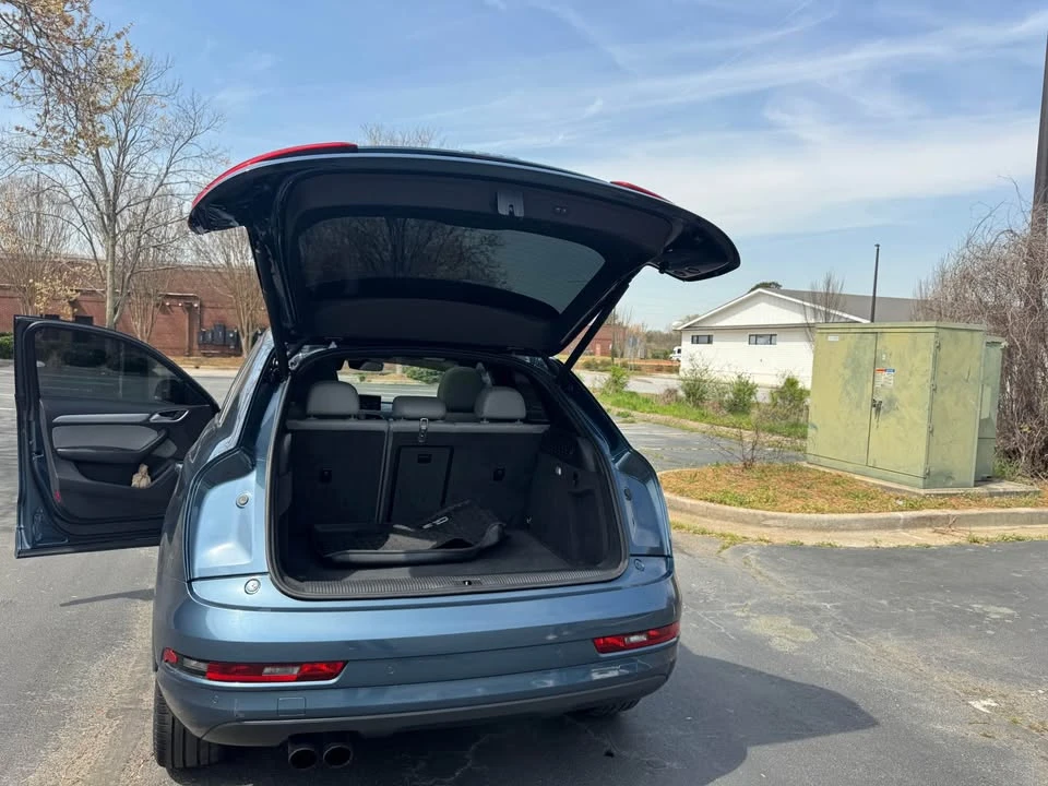 2018 Audi 8U Q3 - Image 8 of 14
