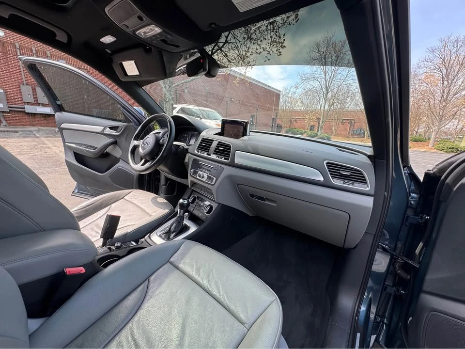 2018 Audi 8U Q3 - Image 9 of 14