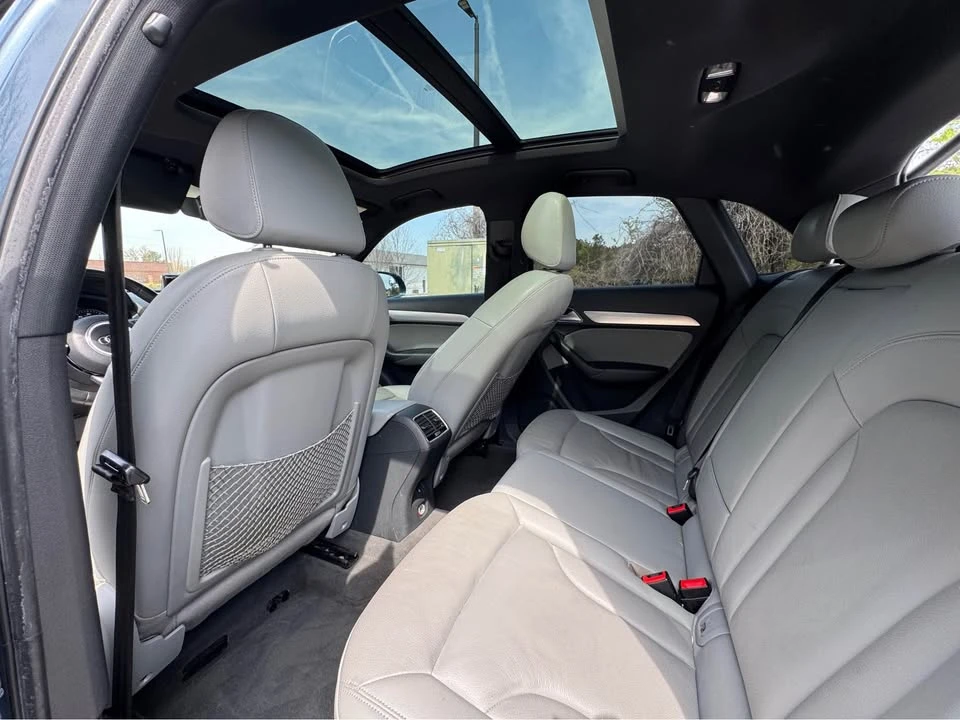 2018 Audi 8U Q3 - Image 14 of 14