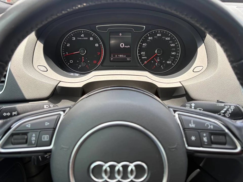 2018 Audi 8U Q3 - Image 11 of 17