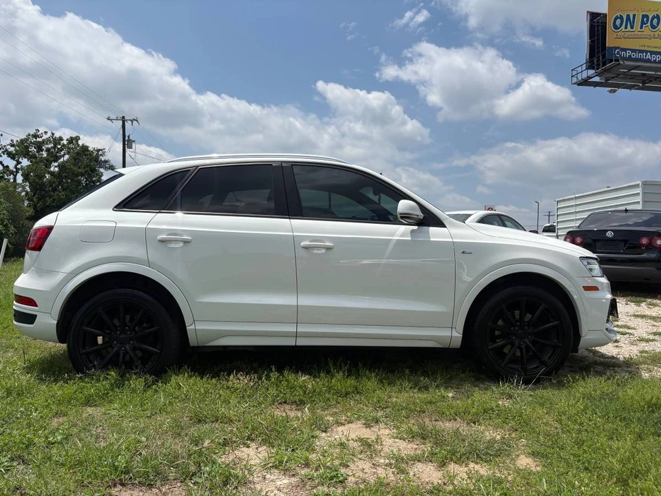 2018 Audi 8U Q3 - Image 3 of 17