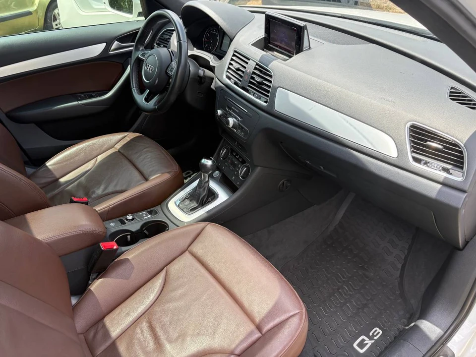 2018 Audi 8U Q3 - Image 6 of 17