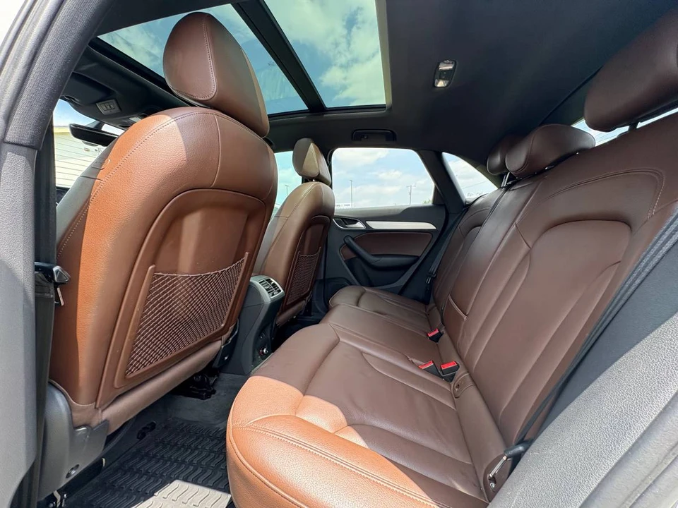 2018 Audi 8U Q3 - Image 9 of 17