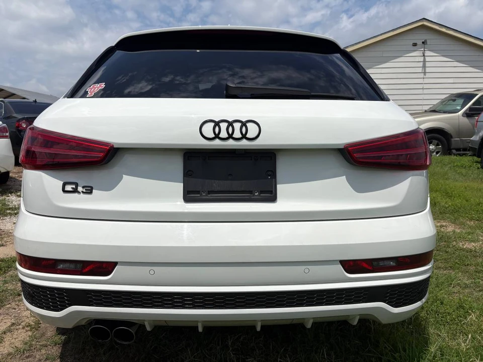 2018 Audi 8U Q3 - Image 4 of 17