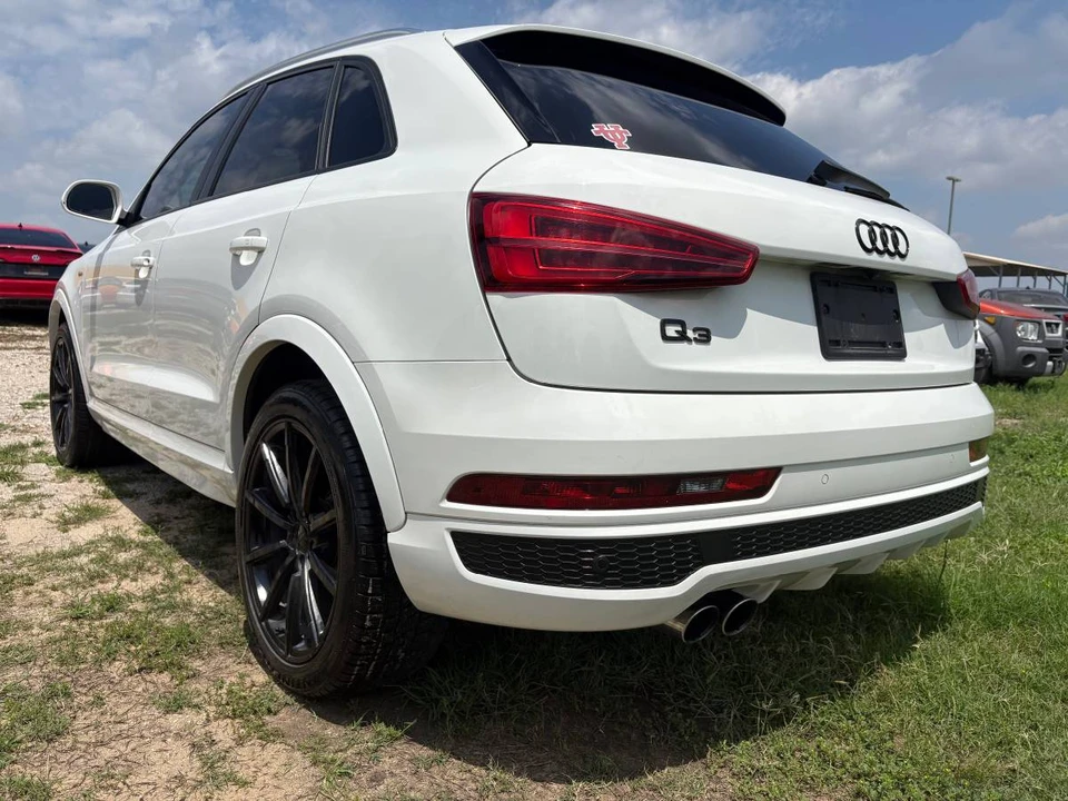 2018 Audi 8U Q3 - Image 5 of 17