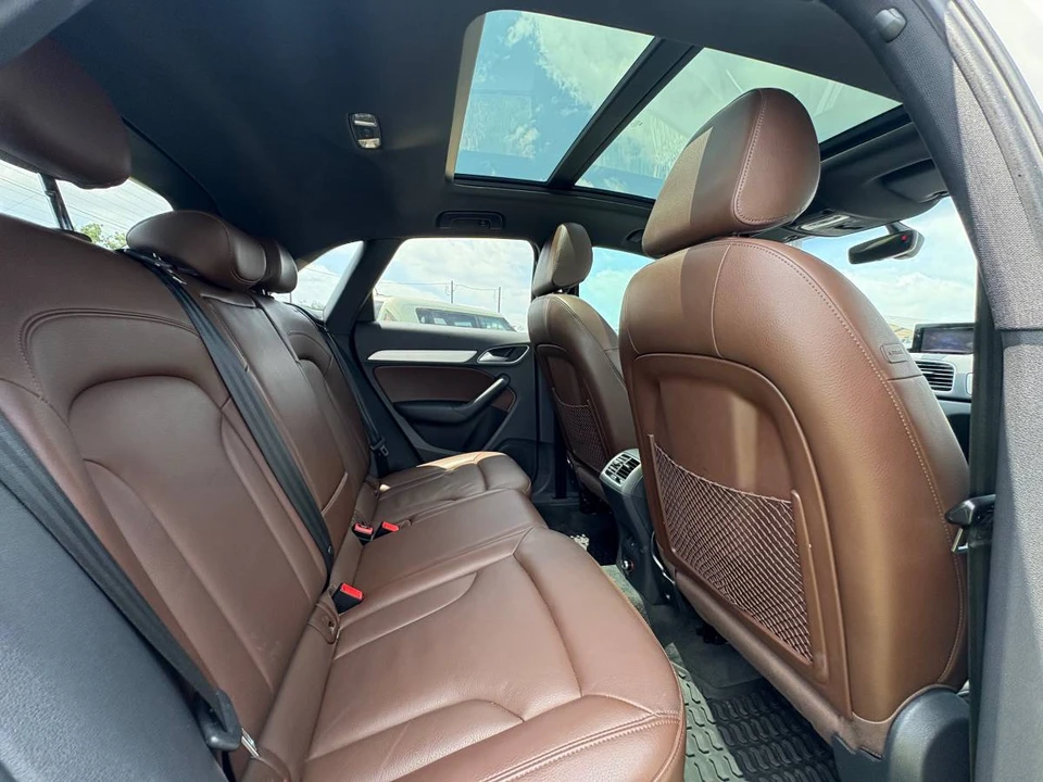 2018 Audi 8U Q3 - Image 8 of 17