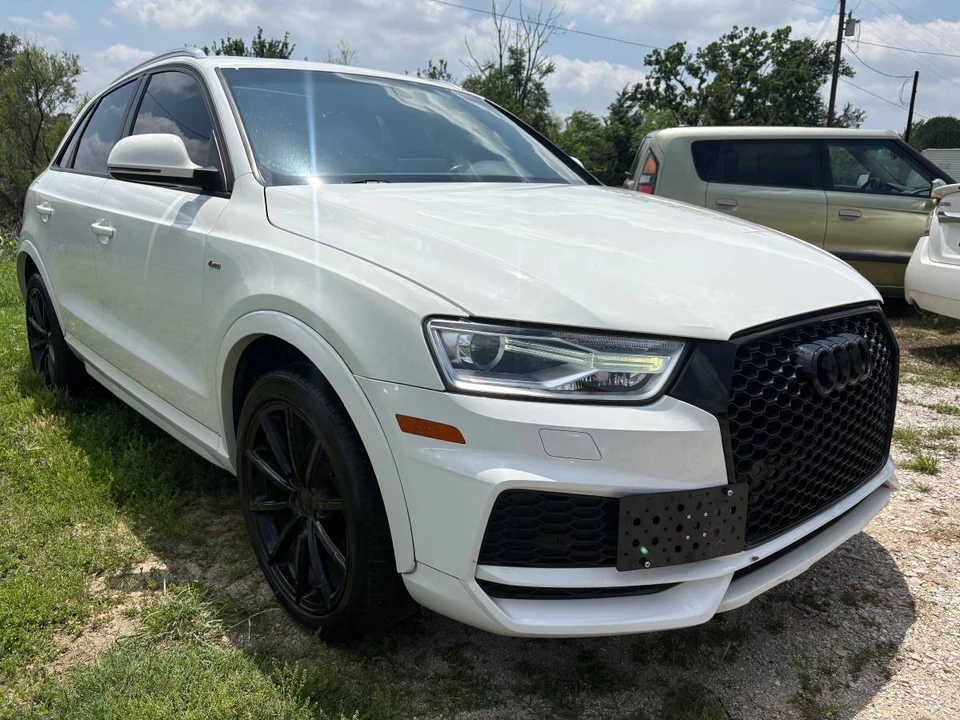 2018 Audi 8U Q3 - Image 2 of 17