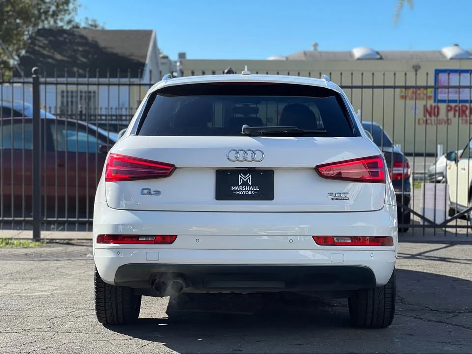 2018 Audi 8U Q3 - Image 5 of 20