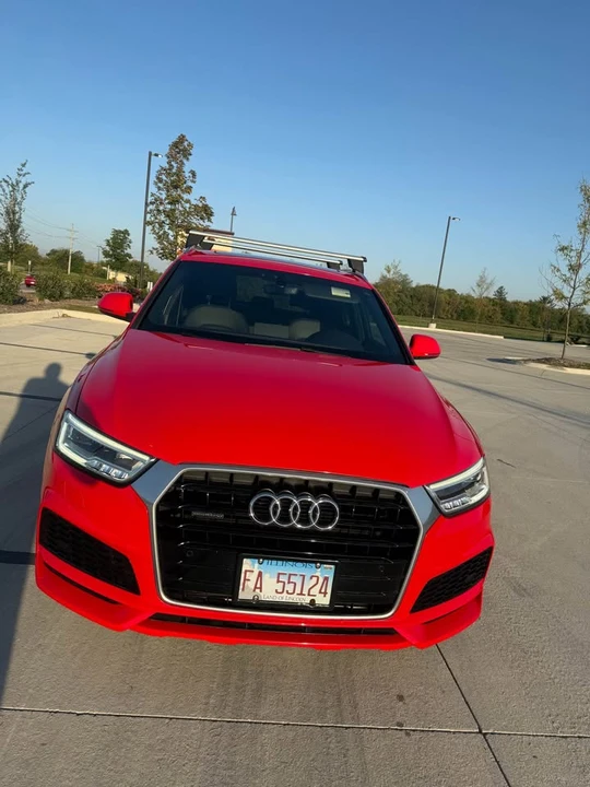 2018 Audi 8U Q3 - Image 2 of 14