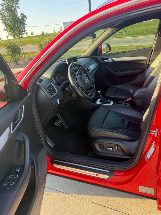 2018 Audi 8U Q3 - Image 9 of 14