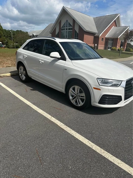2018 Audi 8U Q3 - Image 3 of 10