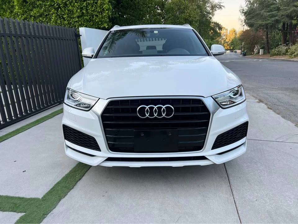 2018 Audi 8U Q3 - Image 10 of 15