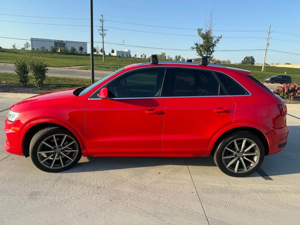 2018 Audi 8U Q3 - Image 4 of 14