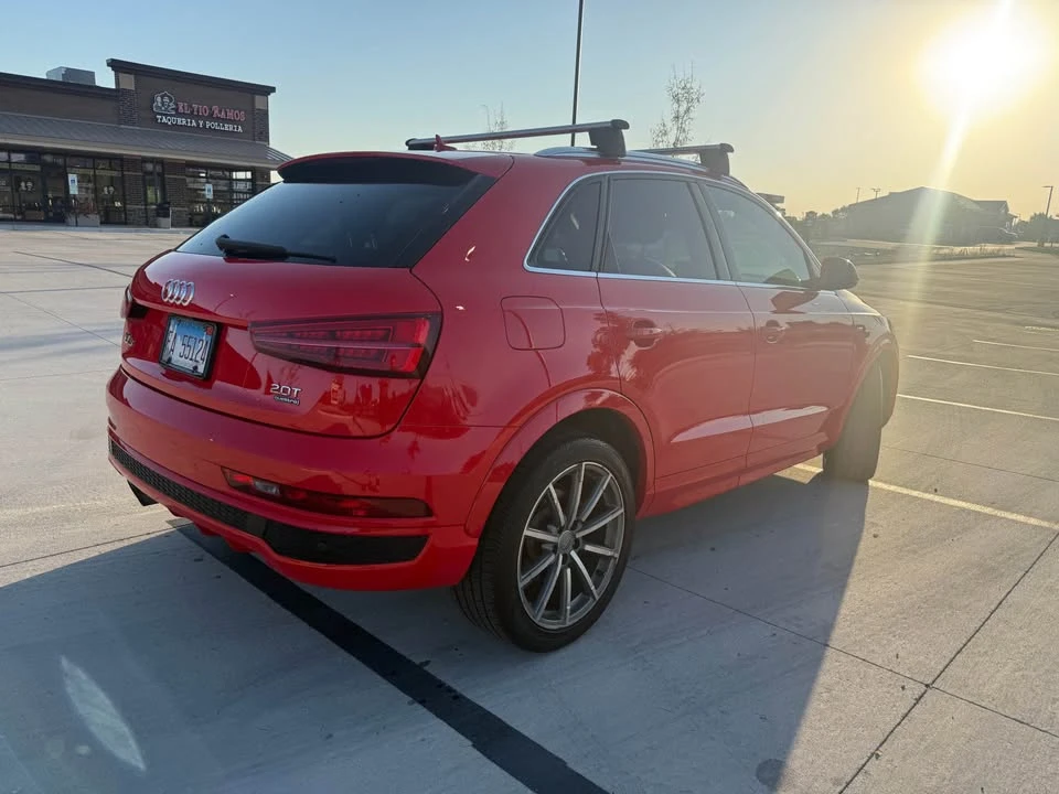2018 Audi 8U Q3 - Image 7 of 14