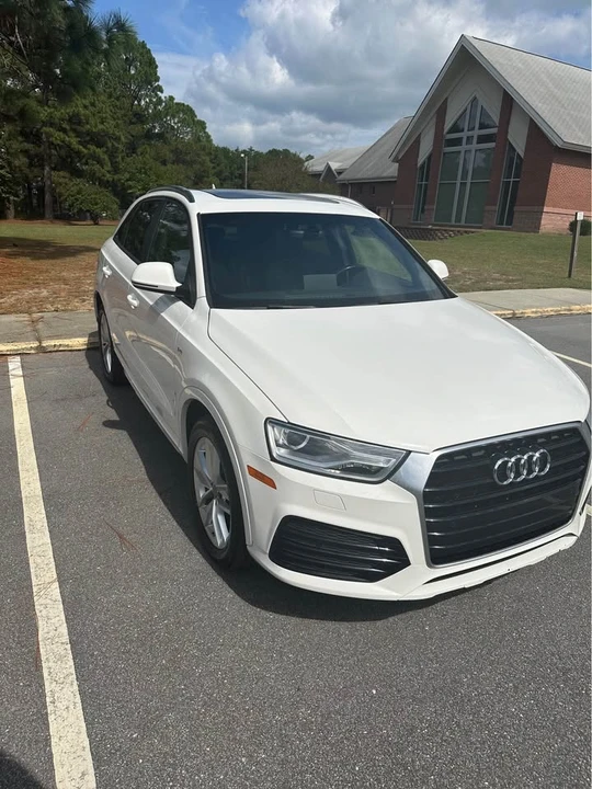 2018 Audi 8U Q3 - Image 6 of 10