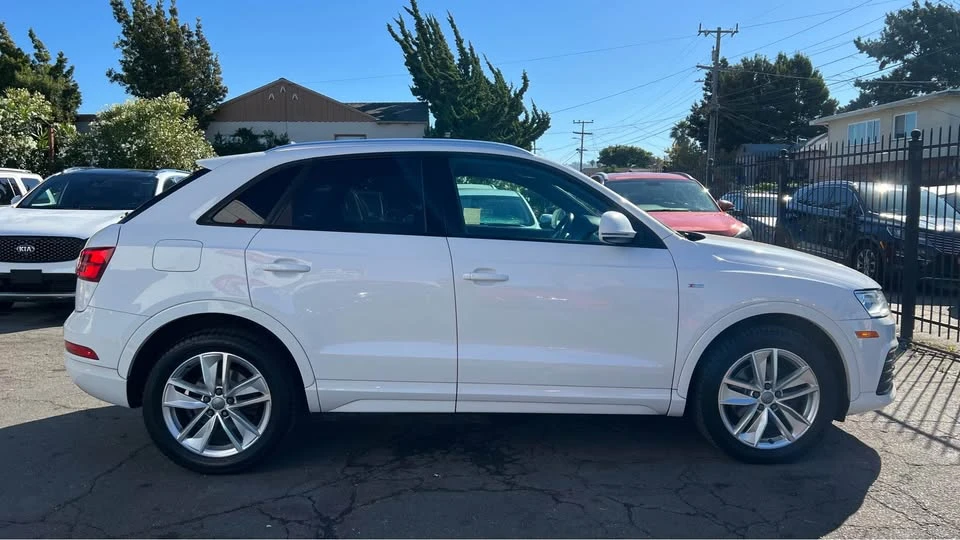 2018 Audi 8U Q3 - Image 7 of 20