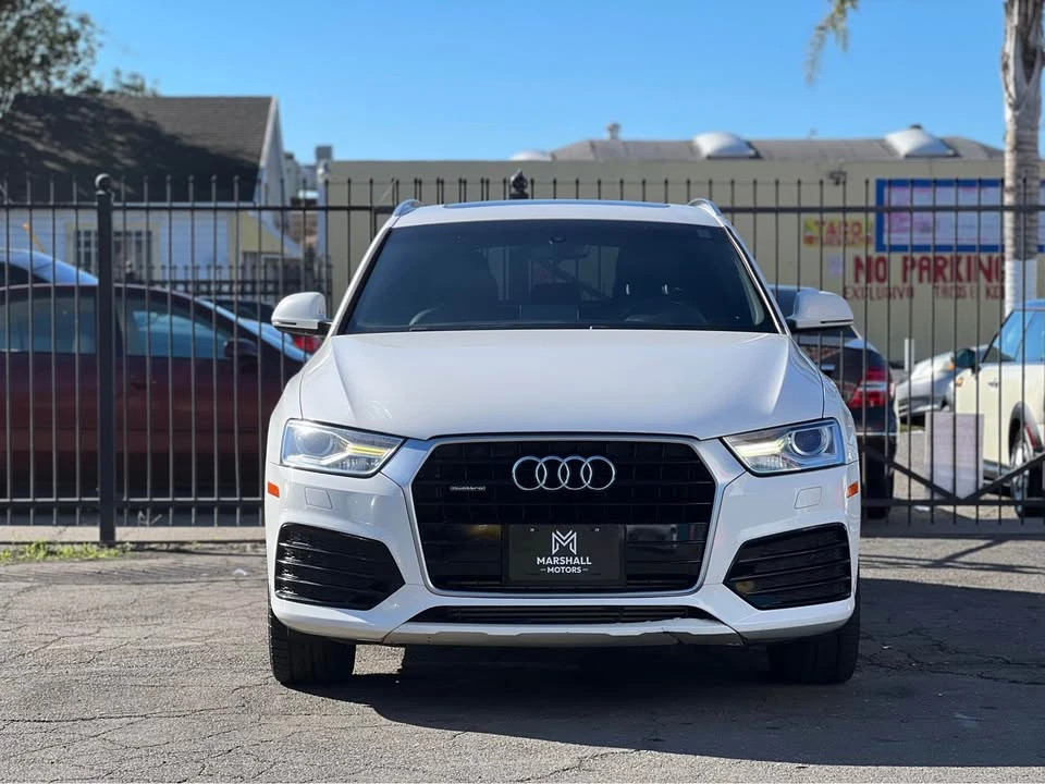 2018 Audi 8U Q3 - Image 2 of 20