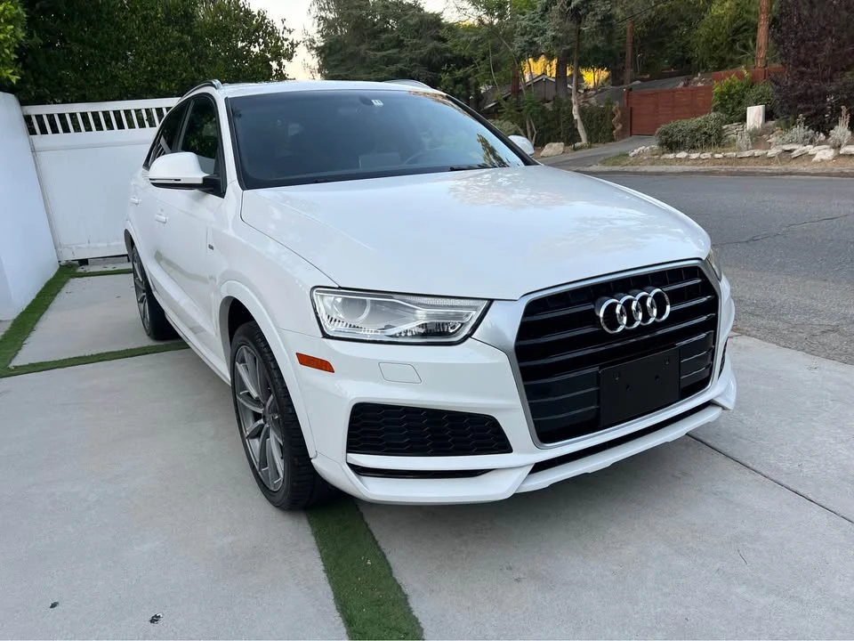 2018 Audi 8U Q3 - Image 9 of 15