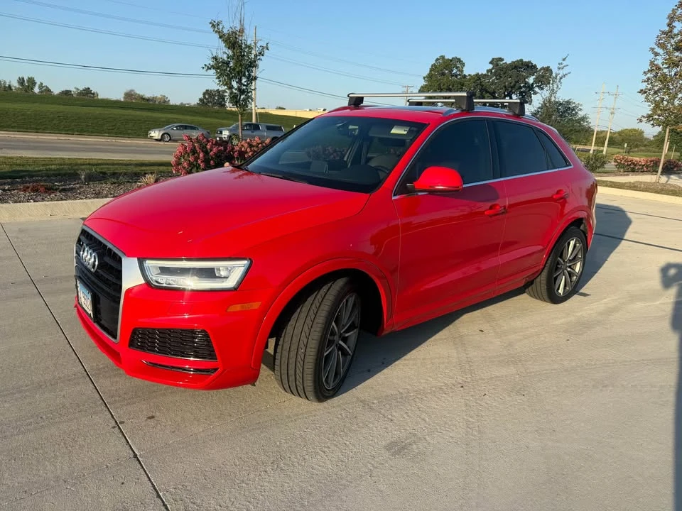2018 Audi 8U Q3 - Image 3 of 14