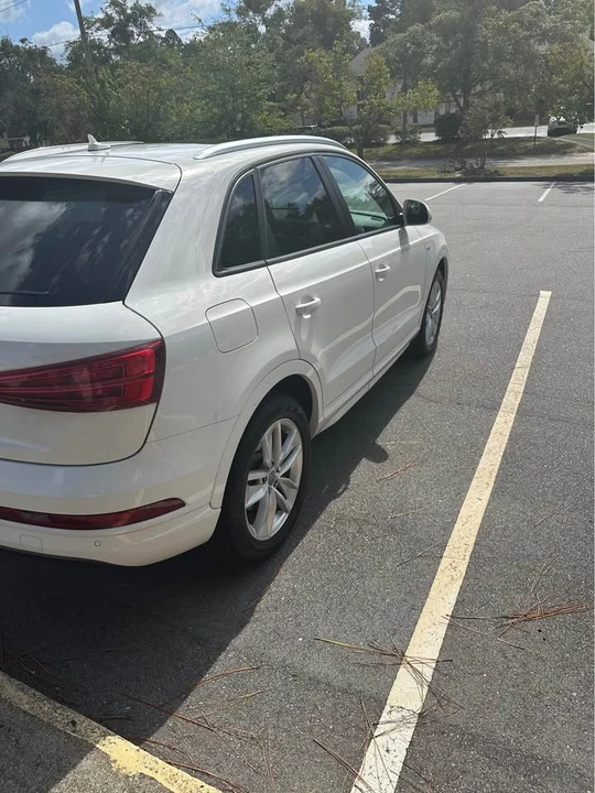 2018 Audi 8U Q3 - Image 2 of 10