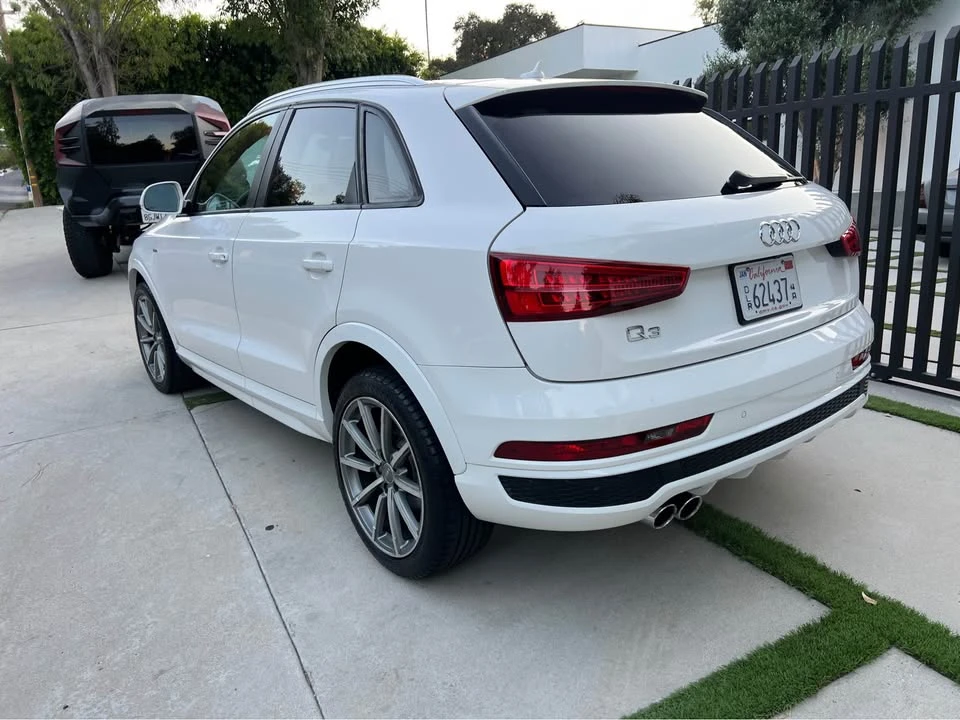 2018 Audi 8U Q3 - Image 4 of 15