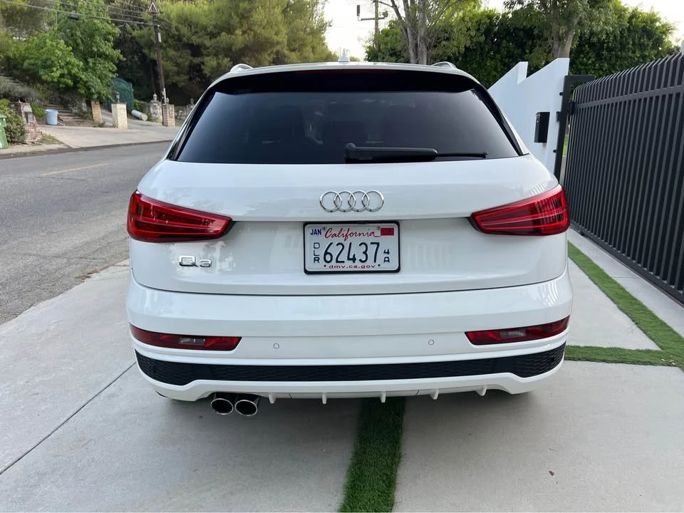 2018 Audi 8U Q3 - Image 6 of 15
