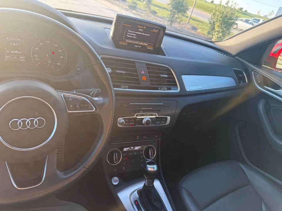 2018 Audi 8U Q3 - Image 14 of 14