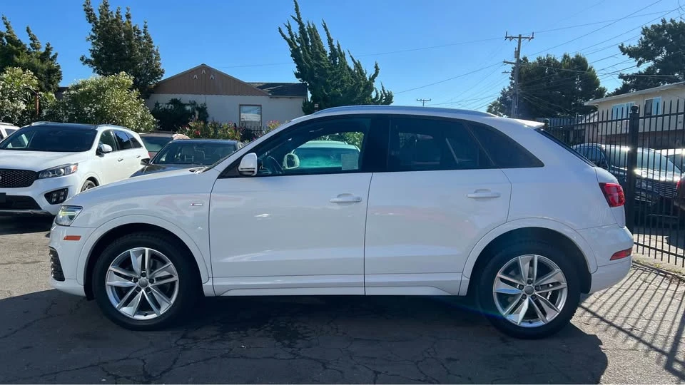 2018 Audi 8U Q3 - Image 8 of 20