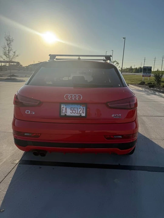 2018 Audi 8U Q3 - Image 6 of 14