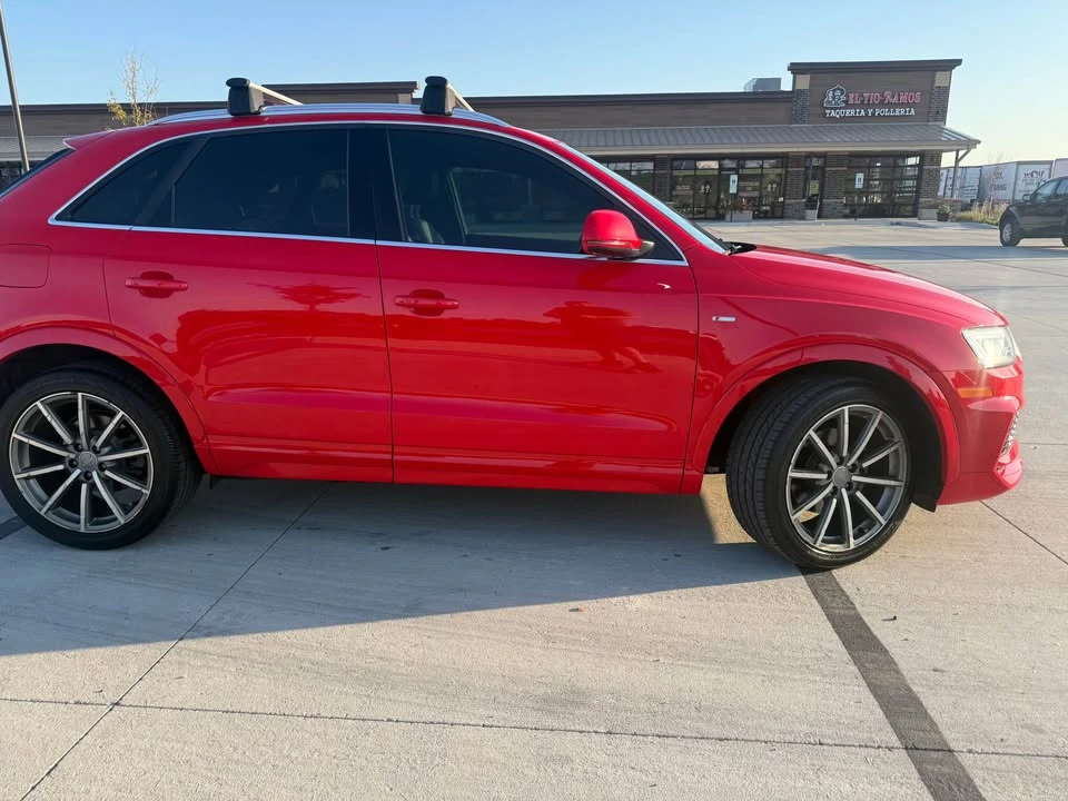 2018 Audi 8U Q3 - Image 8 of 14