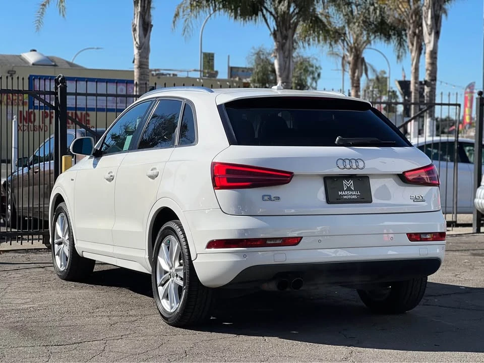 2018 Audi 8U Q3 - Image 4 of 20