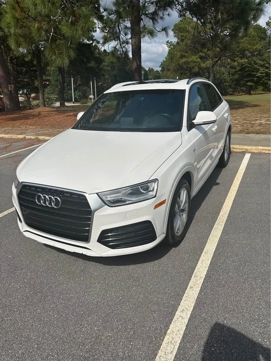 2018 Audi 8U Q3 - Image 5 of 10