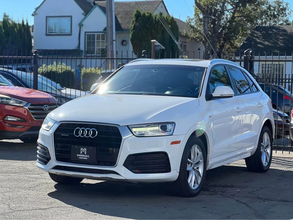 2018 Audi 8U Q3 - Image 3 of 20