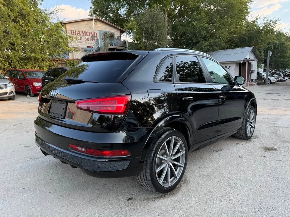 2018 Audi 8U Q3 - Image 3 of 7