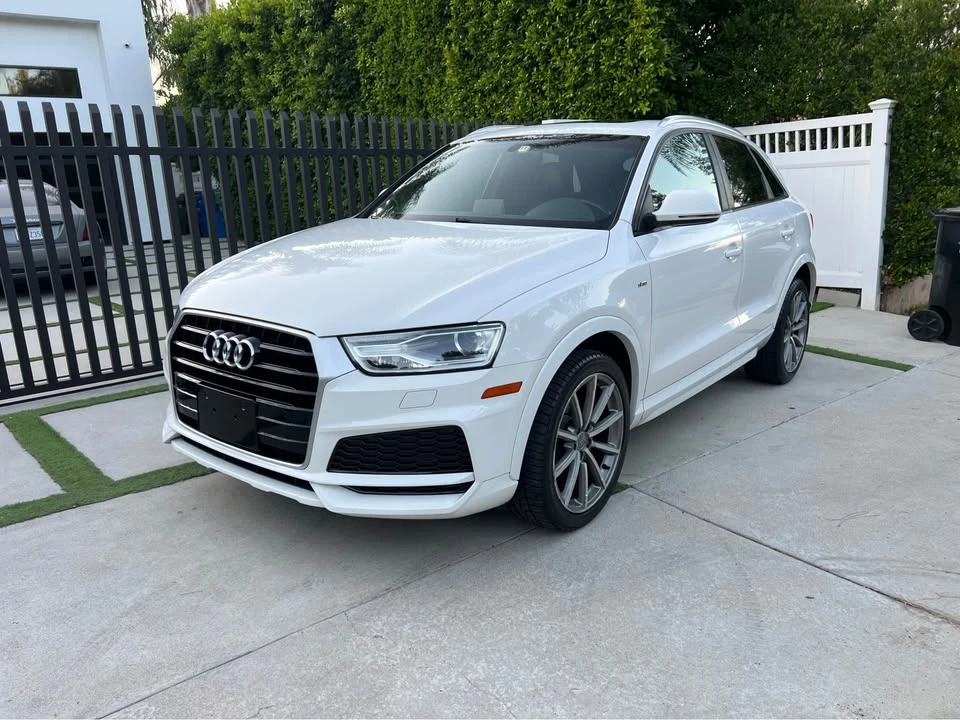 2018 Audi 8U Q3 - Image 2 of 15