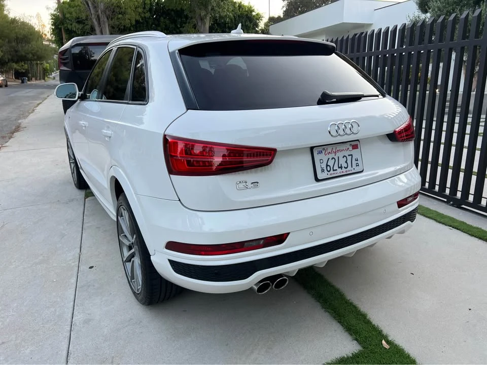 2018 Audi 8U Q3 - Image 5 of 15