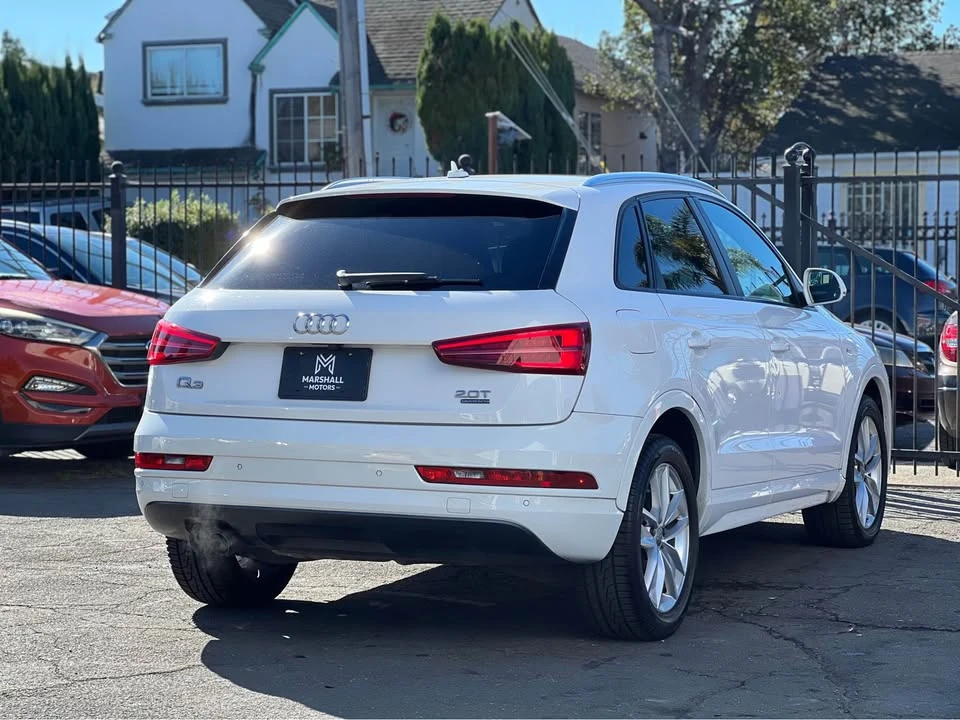 2018 Audi 8U Q3 - Image 6 of 20