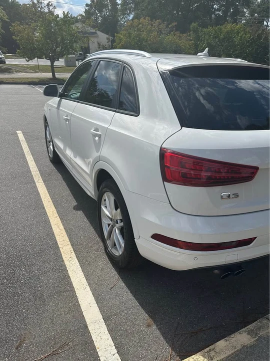 2018 Audi 8U Q3 - Image 4 of 10